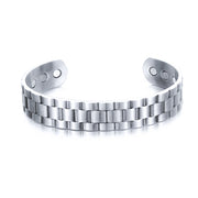 Men Women Therapeutic Energy Healing Magnetic Bracelet Therapy Arthritis Jewelry