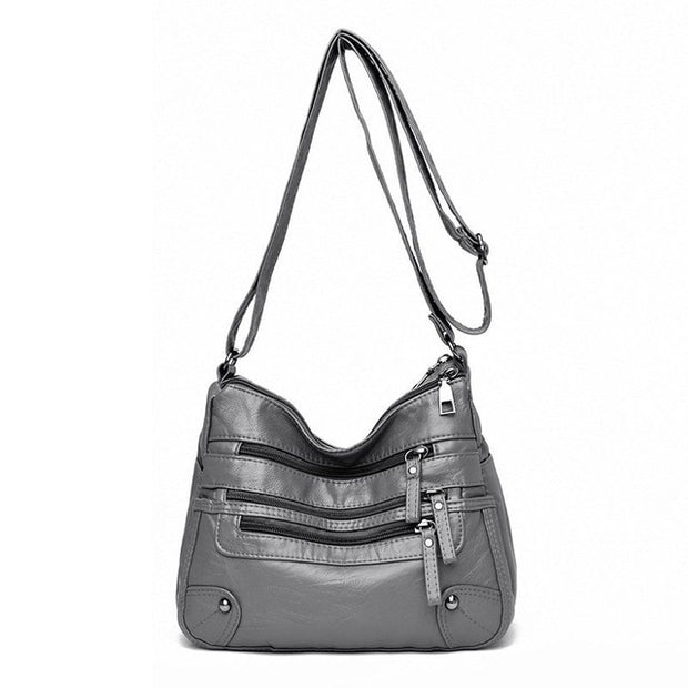 Women's Crossbody Handbag w/Single Strap