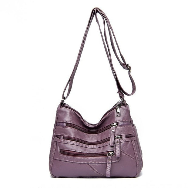Women's Crossbody Handbag w/Single Strap